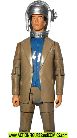 doctor who action figures ROBOMEN 1st dr enemy