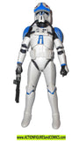 STAR WARS action figures CLONE PILOT HAWK 6 inch trooper