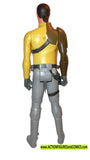 star wars action figures KANAN JARRUS 2014 12" titan hero