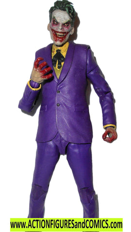 DC Multiverse JOKER VAMPIRE batman vs vampires mcfarlane