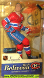 mcfarlane sports action figures JEAN BELIVEAU 6 inch pix moc