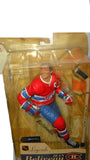 mcfarlane sports action figures JEAN BELIVEAU 6 inch pix moc