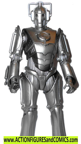 doctor who action figures CYBERMAN cybermen cyber man