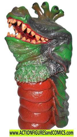 doctor who action figures DRASHIG 9 inch Monster creature