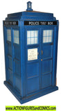 doctor who action figures TARDIS 9th 10th police call box phone booth