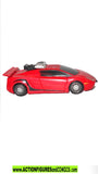 transformers SIDESWIPE 2006 generations classics rid chug