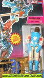 gi joe ROADBLOCK 1993 v6 space suit astronaut gijoe moc