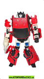 transformers SIDESWIPE 2006 generations classics rid chug