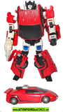 transformers SIDESWIPE 2006 generations classics rid chug