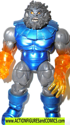 marvel universe BLASTAAR 2012 wave 4 24 energy arms