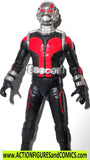 marvel universe ANT MAN 2014 movie scott lang complete