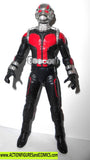 marvel universe ANT MAN 2014 movie scott lang complete