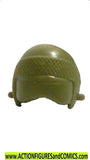 Gi joe FREEFALL 1990 HELMET weapon part