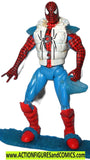 marvel universe SPIDER-MAN 2009 Snow boarder classic