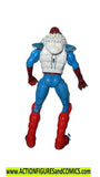 marvel universe SPIDER-MAN 2009 Snow boarder classic