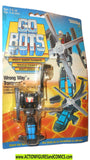 gobots WRONG WAY 1984 Canada card tonka moc