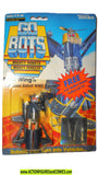 gobots BENT-WING 1985 mr-72 tonka ban dai moc