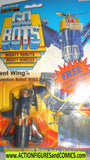 gobots BENT-WING 1985 mr-72 tonka ban dai moc