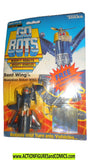 gobots BENT-WING 1985 mr-72 tonka ban dai moc