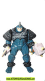 Spider-man the animated series RHINO TOTAL ARMOR complete toybiz