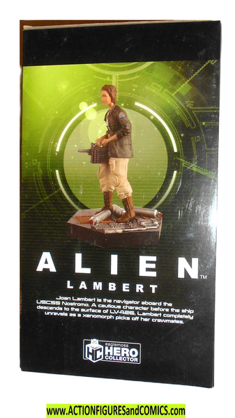 Aliens vs Predator LAMBERT Alien eaglemoss mib moc – ActionFiguresandComics