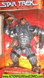 Star Trek KLINGON WARRIOR 9 inch playmates 1999 moc mib