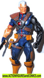 marvel universe CABLE series 3 007 complete x-men force 2gun