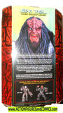 Star Trek KLINGON WARRIOR 9 inch playmates 1999 moc mib