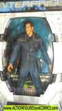 Star Trek Enterprise ARCHER 2002 art asylum moc