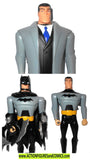 batman animated series BRUCE WAYNE 2001 Toys R Us Kenner