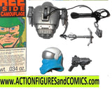 Gi joe COUNTDOWN 1989 complete accessory weapon part