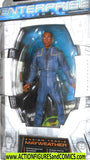 Star Trek Enterprise TRAVIS MAYWEATHER 2002 art asylum moc mib