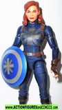 marvel legends AGENT CARTER captain america stealth suit what if