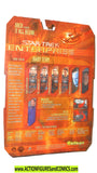 Star Trek Enterprise TUCKER away team 2002 art asylum moc