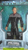 Star Trek Nemesis CAPTAIN PICARD 7 inch 2002 art asylum moc