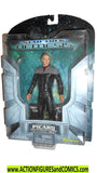 Star Trek Nemesis CAPTAIN PICARD 7 inch 2002 art asylum moc