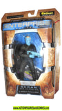 Star Trek Enterprise SHRAN 2002 art asylum moc