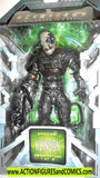 Star Trek BORG KLINGON 7 inch 2002 art asylum moc