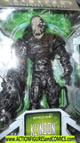 Star Trek BORG KLINGON 7 inch 2002 art asylum moc