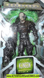 Star Trek BORG KLINGON 7 inch 2002 art asylum moc