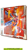 transformers OPTIMUS PRIME 2006 Classics moc mib