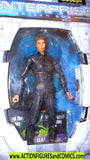 Star Trek Enterprise T'POL sub commander 2002 art asylum moc