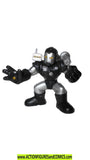 Marvel Super Hero Squad WAR MACHINE wave 17 iron man universe 2009