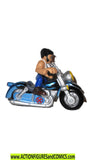 Marvel Super Hero Squad WOLVERINE logan Motorcycle cycle 2007