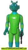 star wars action figures GREEDO 1978 vintage kenner