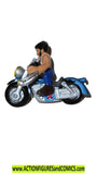 Marvel Super Hero Squad WOLVERINE logan Motorcycle cycle 2007