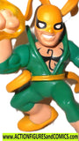 Marvel Super Hero Squad IRON FIST 2008 wave 14