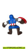 Marvel Super Hero Squad CAPTAIN AMERICA wave V 2007