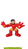 Marvel Super Hero Squad IRON MAN unmasked 2009