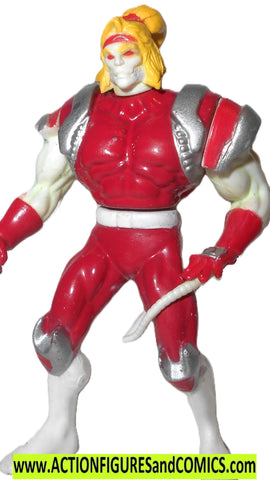 Marvel die cast OMEGA RED 2.5 inch metal mutants x-men